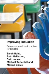 Enlarge image Cover: Improving Induction - Routledge