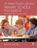 Bild: A Student Teacher's Guide to Primary School Placement - Routledge
