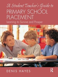 Bild: A Student Teacher's Guide to Primary School Placement - Routledge