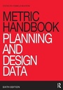 Cover: Metric Handbook - Routledge