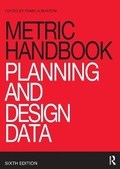 Cover: Metric Handbook - Routledge