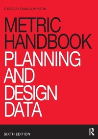 Enlarge image Cover: Metric Handbook - Routledge