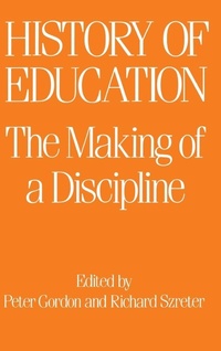 Enlarge image Cover: The History of Education - Routledge