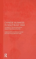Cover: Chinese Business in Southeast Asia - Routledge