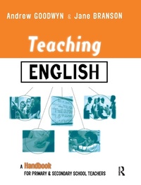 Enlarge image Cover: Teaching English - Routledge