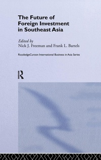 Enlarge image Cover: Future Foreign Investment SEA - Routledge