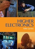 Cover: Higher Electronics - Routledge
