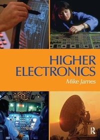 Enlarge image Cover: Higher Electronics - Routledge