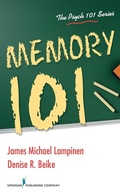 Cover: Memory 101 - Springer Publishing Company