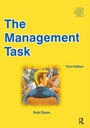 Cover: The Management Task - Routledge