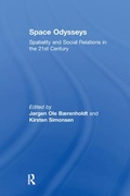 Cover: Space Odysseys - Routledge