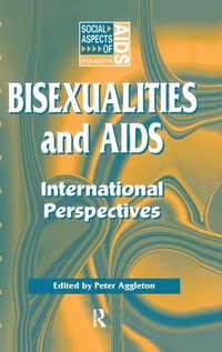 Enlarge image Cover: Bisexualities and AIDS - CRC Press