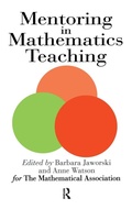 Cover: Mentoring In Mathematics Teaching - Routledge