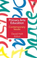 Cover: Primary Arts Education - Routledge