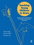 Cover: Teaching Young Children to Draw - Routledge