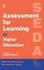 Cover: Assessment for Learning in Higher Education - Routledge
