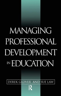 Enlarge image Cover: Managing Professional Development in Education - Routledge
