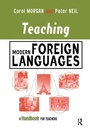 Cover: Teaching Modern Foreign Languages - Routledge