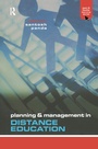 Cover: Planning and Management in Distance Education - Routledge