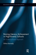 Cover: Raising Literacy Achievement in High-Poverty Schools - Routledge