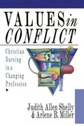 Bild: Values in Conflict - IVP Academic
