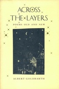 Cover: Across the Layers - University of Georgia Press