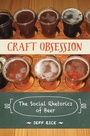 Cover: Craft Obsession - Southern Illinois University Press
