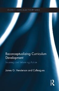 Cover: Reconceptualizing Curriculum Development - Routledge