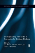 Cover: Understanding HIV and STI Prevention for College Students - Routledge