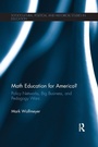 Cover: Math Education for America? - Routledge