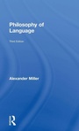 Cover: Philosophy of Language - Routledge