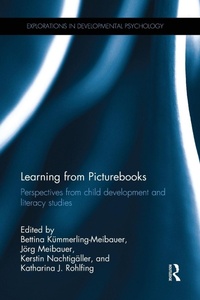 Enlarge image Cover: Learning from Picturebooks - Routledge