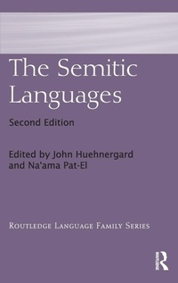 Enlarge image Cover: The Semitic Languages - Routledge