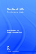Cover: The Global 1930s - Routledge
