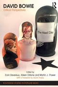 Cover: David Bowie - Routledge