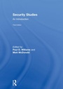Cover: Security Studies - Routledge