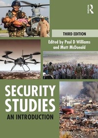 Enlarge image Cover: Security Studies - Routledge