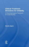 Cover: Clinical Treatment Directions for Infidelity - Routledge