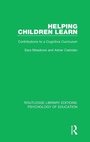 Bild: Helping Children Learn - Routledge