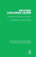 Cover: Helping Children Learn - Routledge