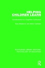 Bild: Helping Children Learn - Routledge