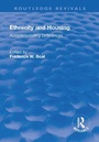 Cover: Ethnicity Housing - Routledge