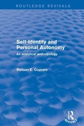 Cover: Self-Identity and Personal Autonomy - Routledge