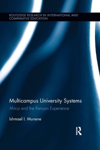 Enlarge image Cover: Multicampus University Systems - Routledge