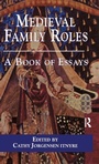 Cover: Medieval Family Roles - Routledge