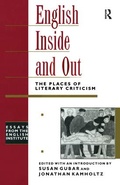 Cover: English Inside and Out - Routledge