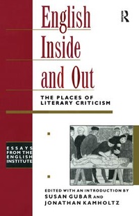 Enlarge image Cover: English Inside and Out - Routledge