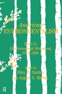 Cover: American Environmentalism - CRC Press