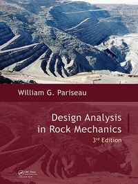 Abbildung von: Design Analysis in Rock Mechanics - CRC Press