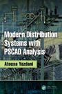 Cover: Modern Distribution Systems with PSCAD Analysis - CRC Press